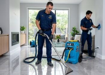 İzmir su baskını temizliği